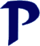 the letter p